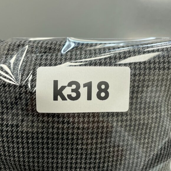 NEW Hilary Radley Women's M Pull-On Tummy Contral Slim Leg Dress Pants Pattern - Picture 10 of 10